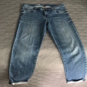 Kut From the Kloth Catherine Slim Boyfriend Jeans